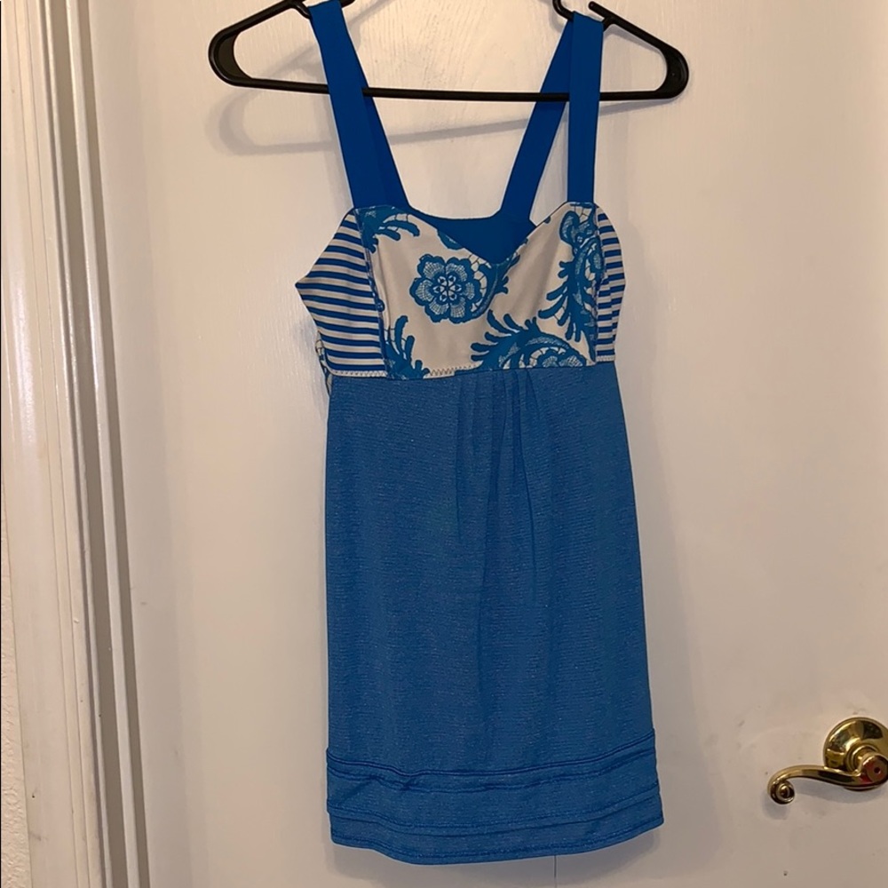 Lululemon Tank